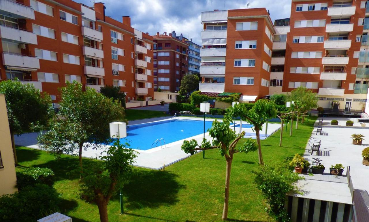 Nexthome Beach & Pool Lloret de Mar Exterior foto